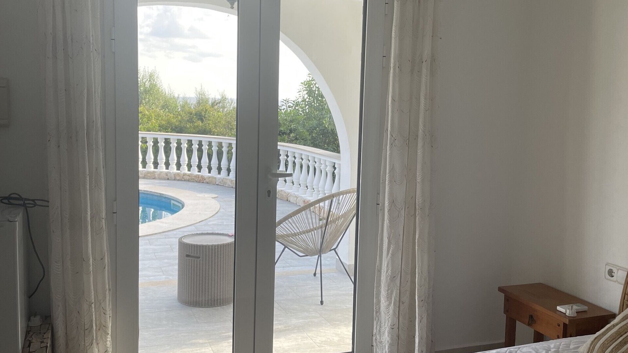 Photo of Bedroom in Sant Jaume Mediterrani
