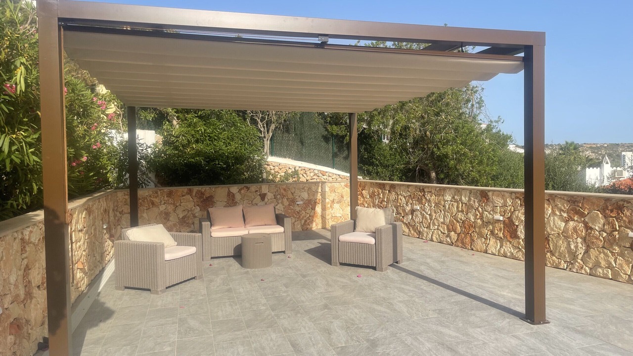 Photo of Patio Balcony in Sant Jaume Mediterrani