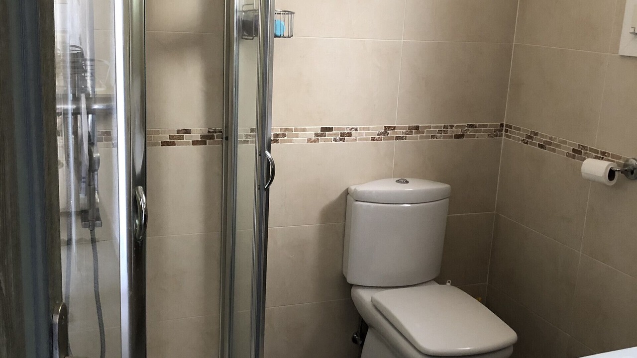 Photo of Bathroom in Sant Jaume Mediterrani