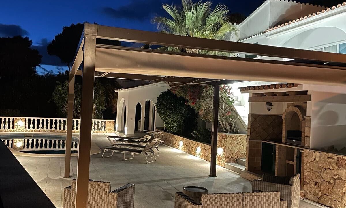 Photo of Patio Balcony in Sant Jaume Mediterrani