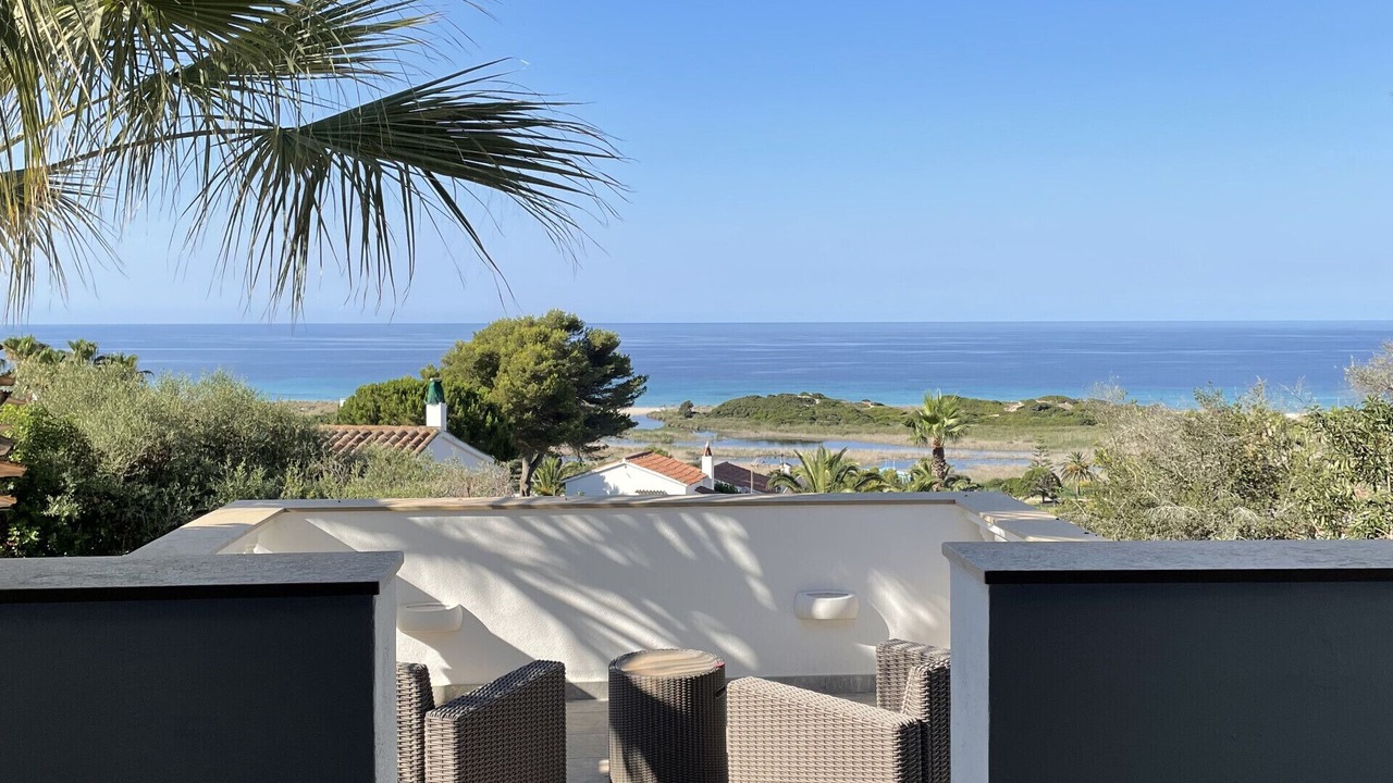 Photo of Patio Balcony in Sant Jaume Mediterrani