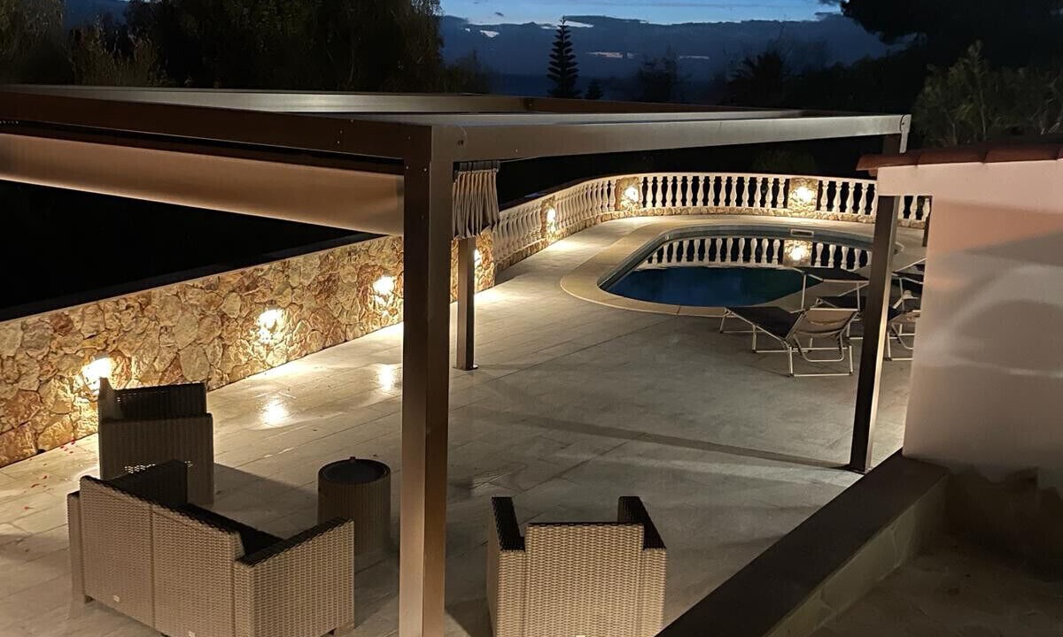 Photo of Patio Balcony in Sant Jaume Mediterrani