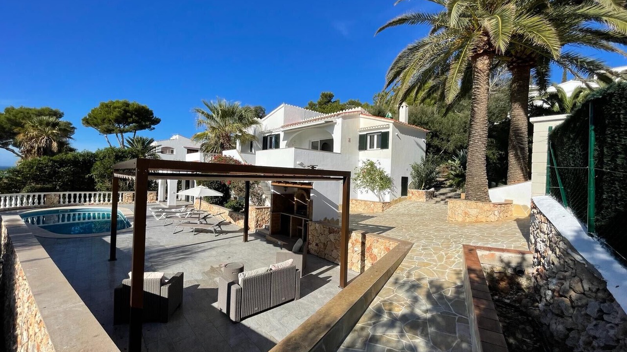 Photo of Patio Balcony in Sant Jaume Mediterrani