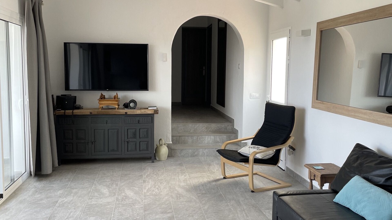 Photo of Livingroom in Sant Jaume Mediterrani