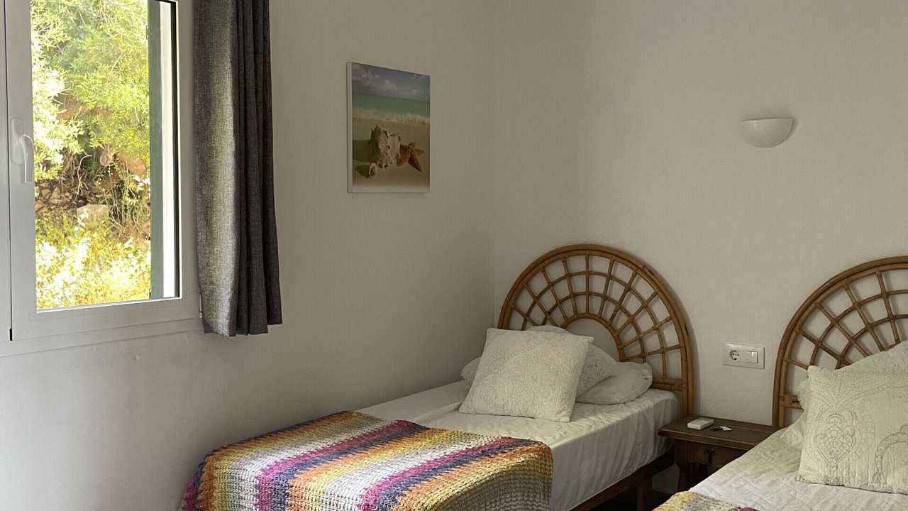 Photo of Bedroom in Sant Jaume Mediterrani