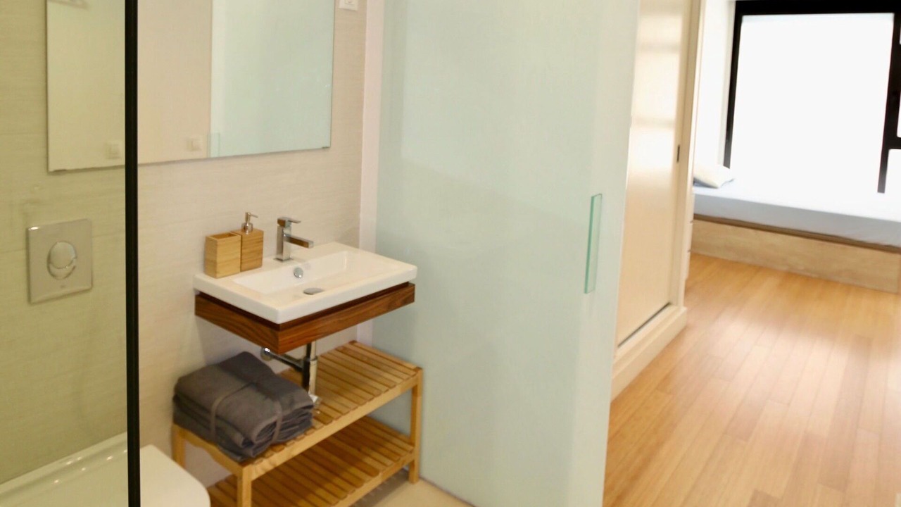 Photo of Bathroom in Benimaclet