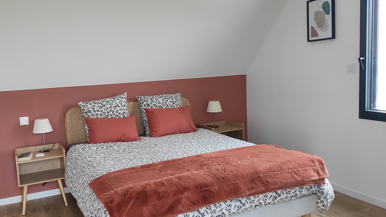 Photo of Bedroom in Plogoff