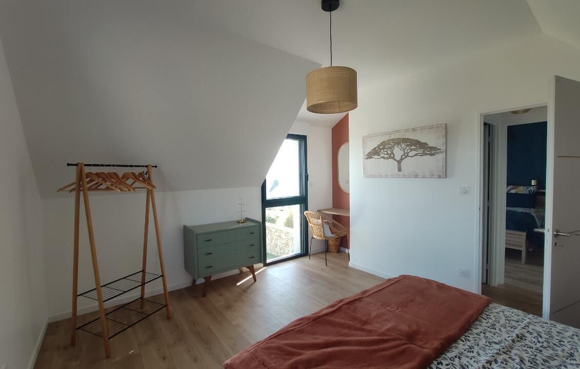 Photo of Bedroom in Plogoff