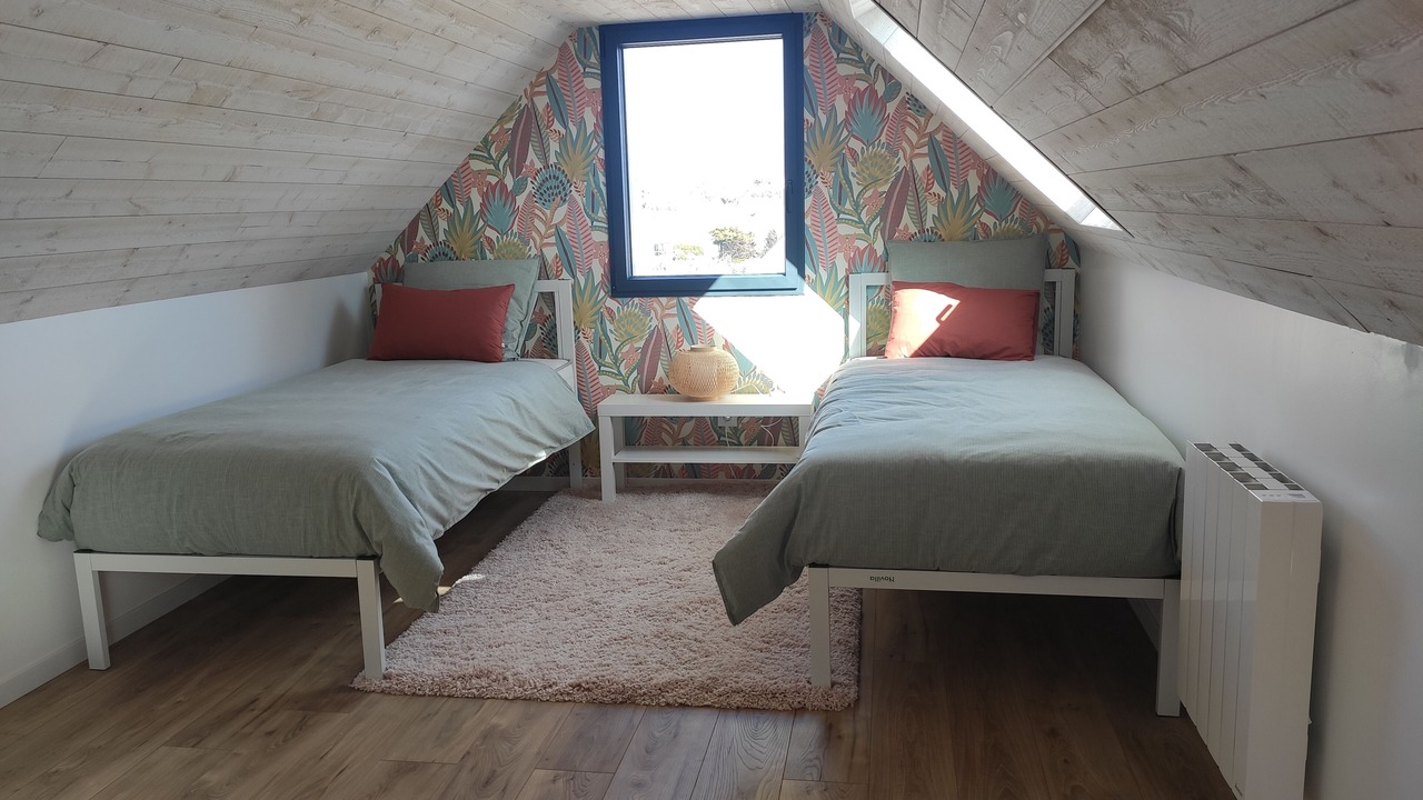 Photo of Bedroom in Plogoff