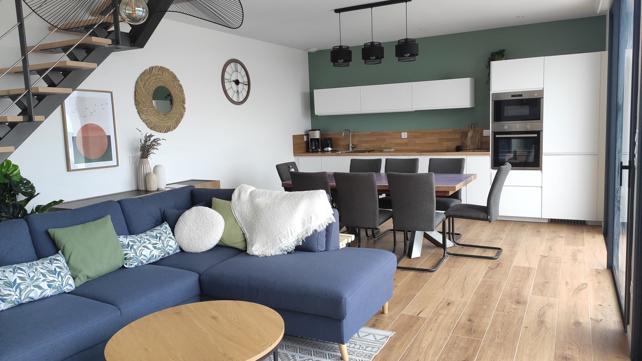 Photo of Livingroom in Plogoff
