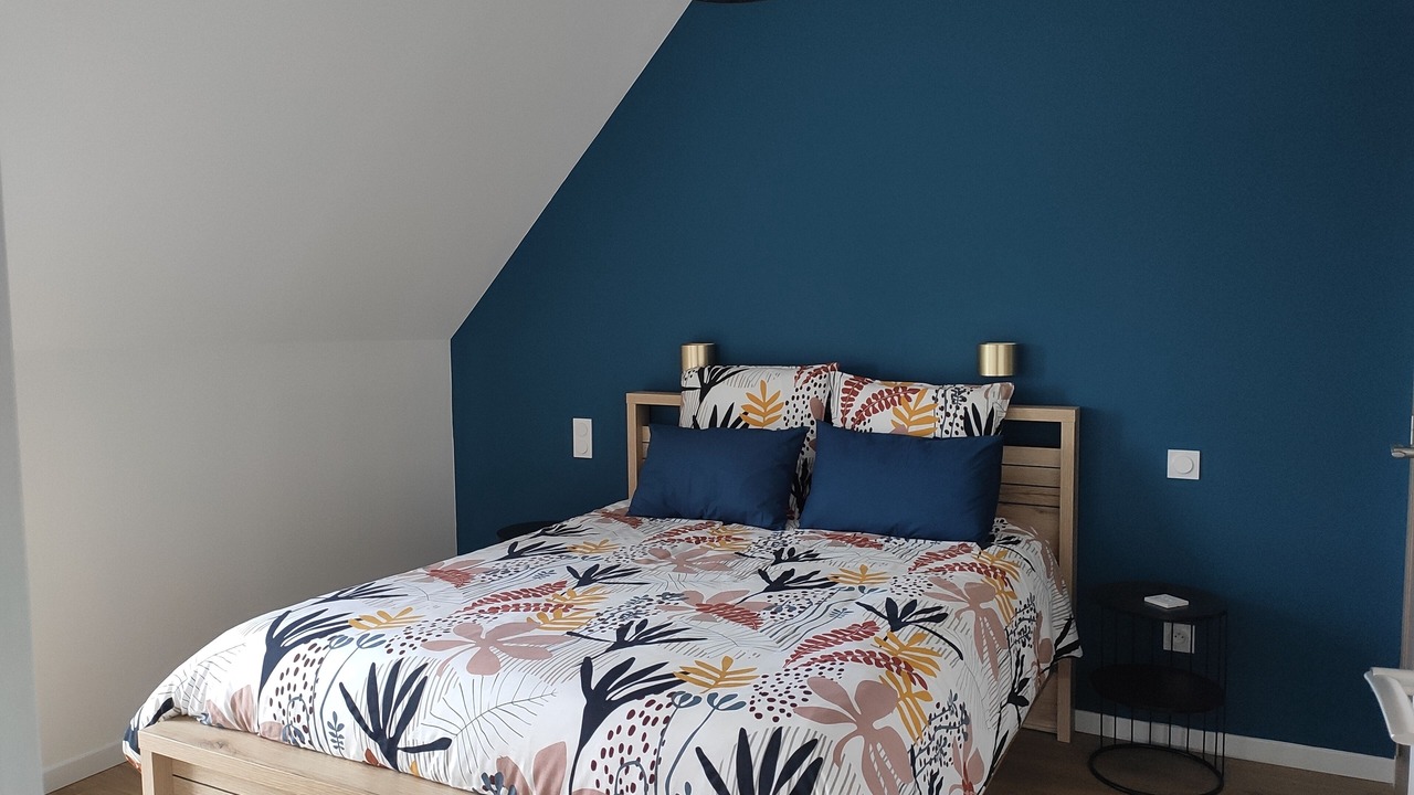 Photo of Bedroom in Plogoff