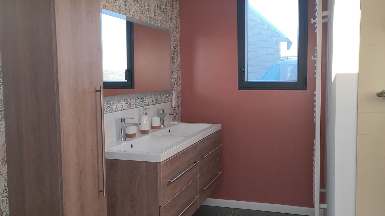 Photo of Bathroom in Plogoff