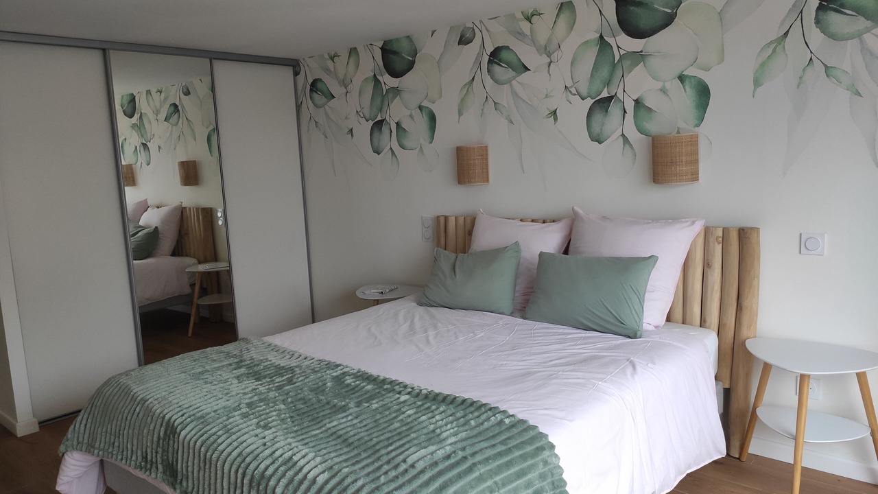 Photo of Bedroom in Plogoff