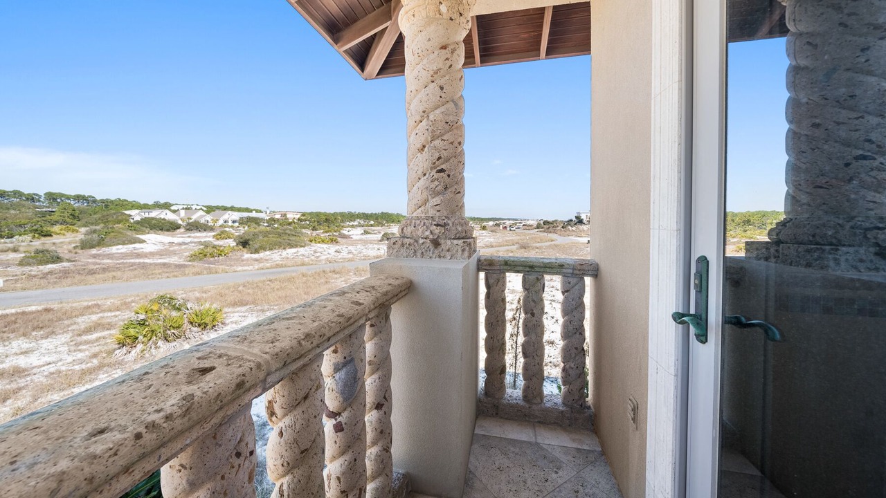 Photo of Patio Balcony in Fort Walton Beach - Destin