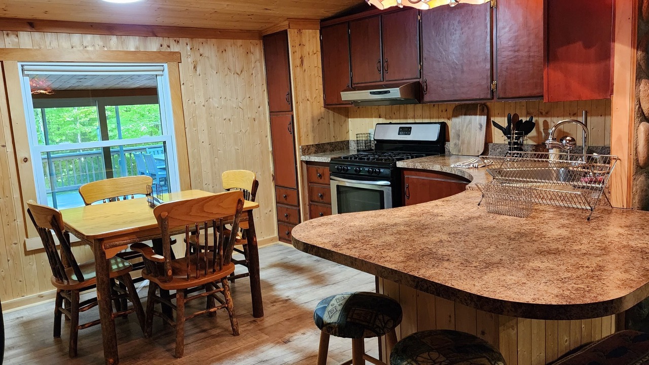 Photo of Kitchen in Inlet