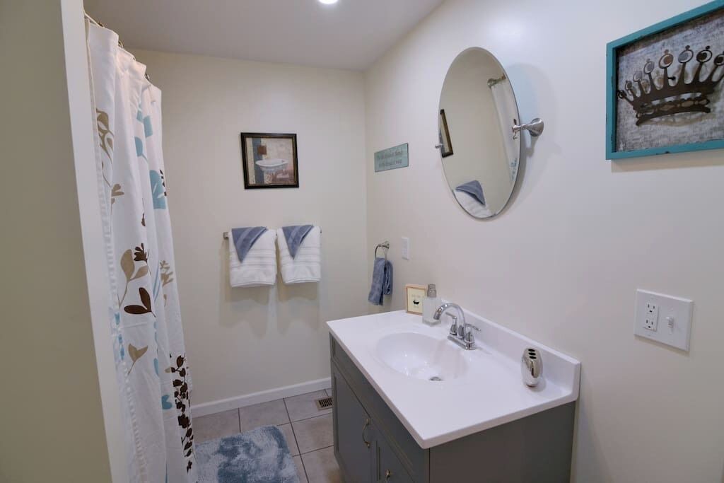 Photo of Bathroom in Bedford