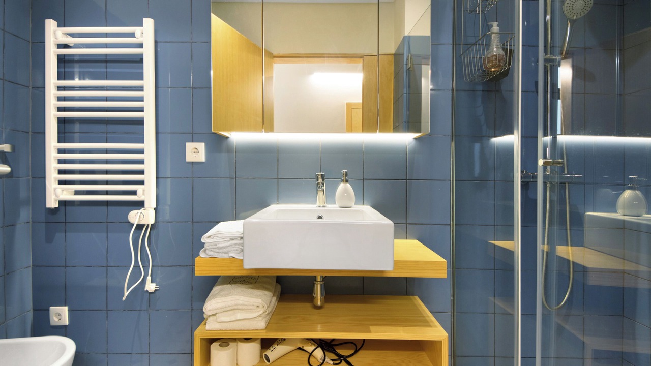Photo of Bathroom in Aveiro