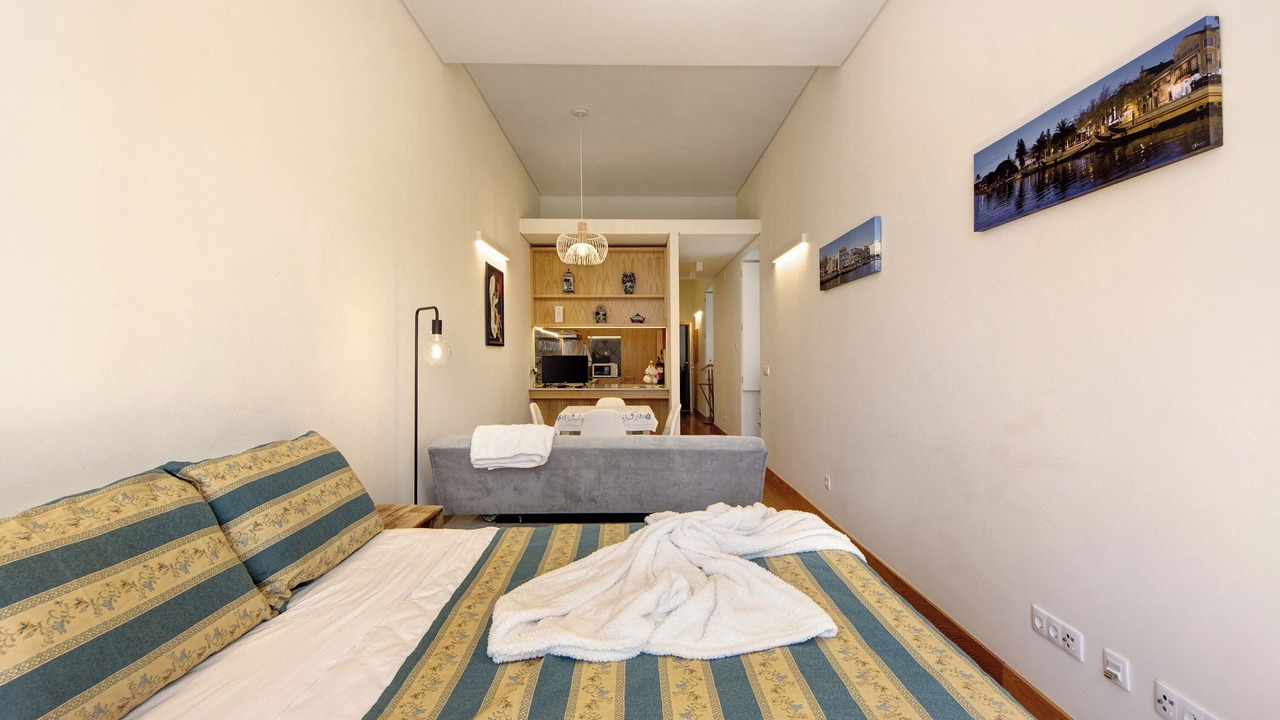 Photo of Bedroom in Aveiro