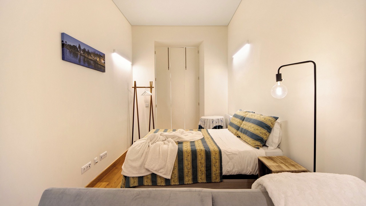 Photo of Bedroom in Aveiro