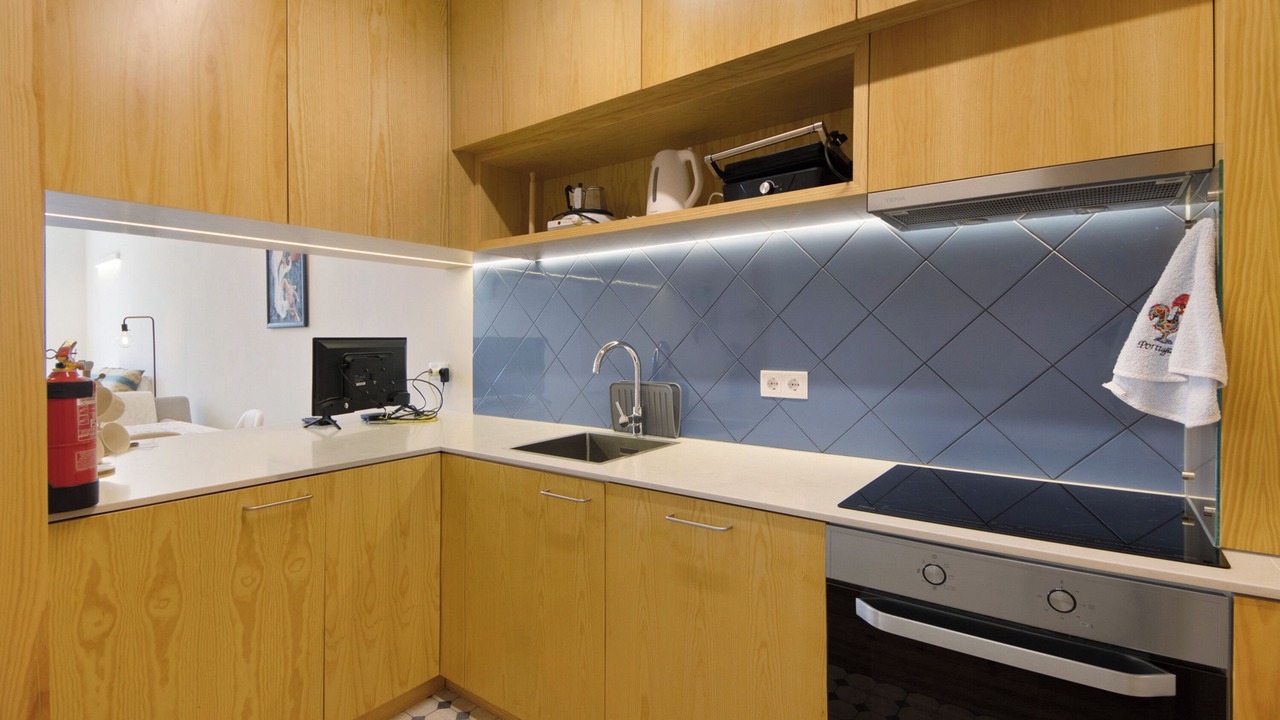 Photo of Kitchen in Aveiro