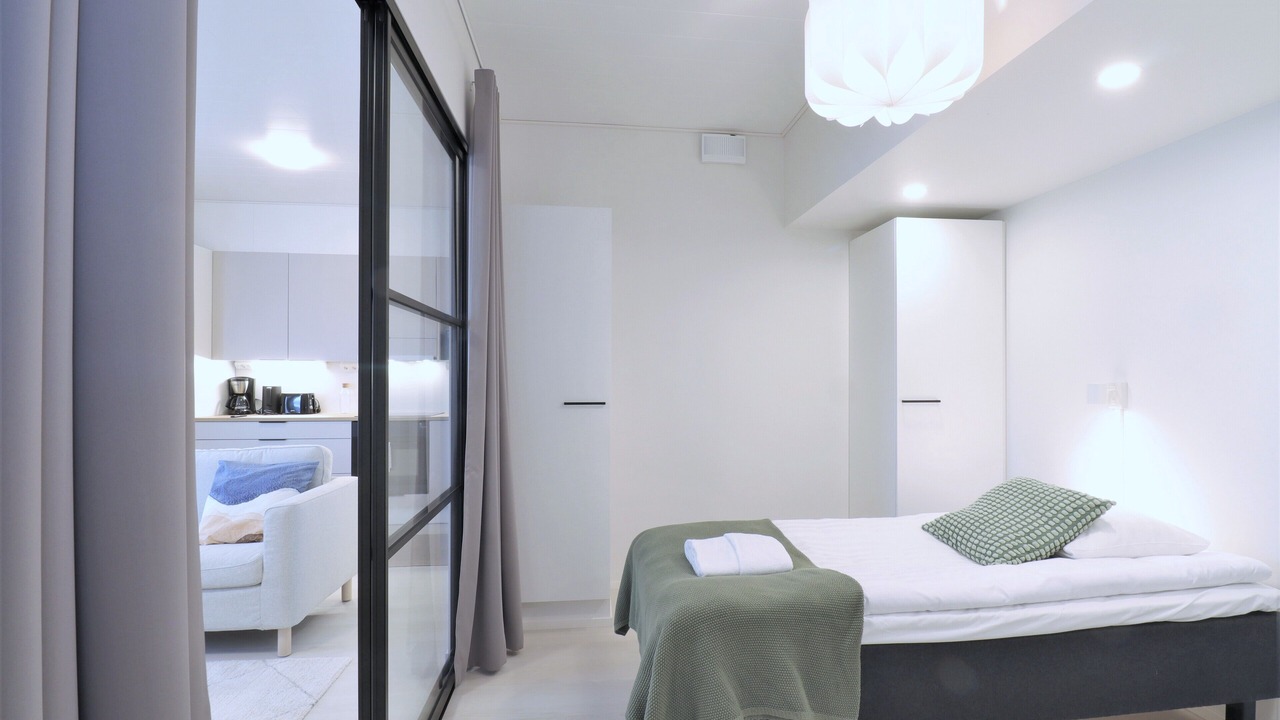 Photo of Bedroom in Pori