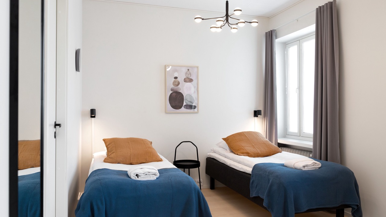 Photo of Bedroom in Pori