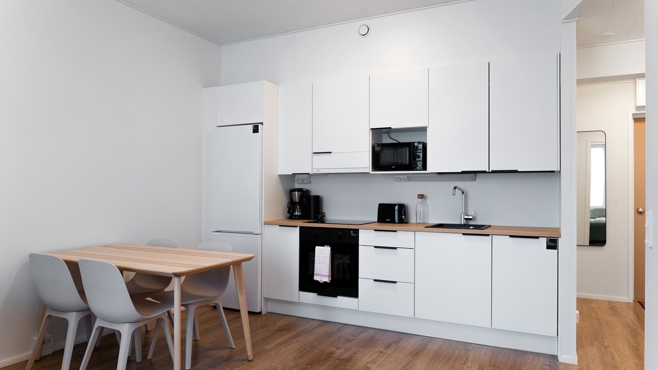 Photo of Kitchen in Pori