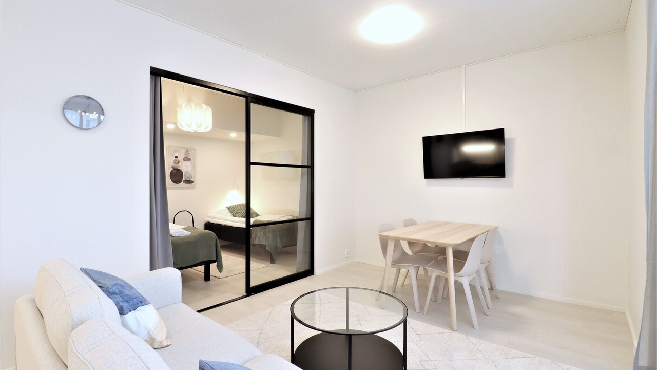Photo of Bedroom in Pori