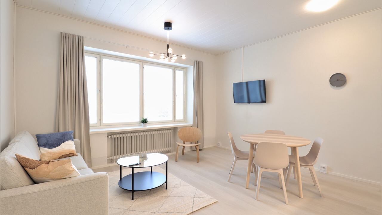 Photo of Livingroom in Pori