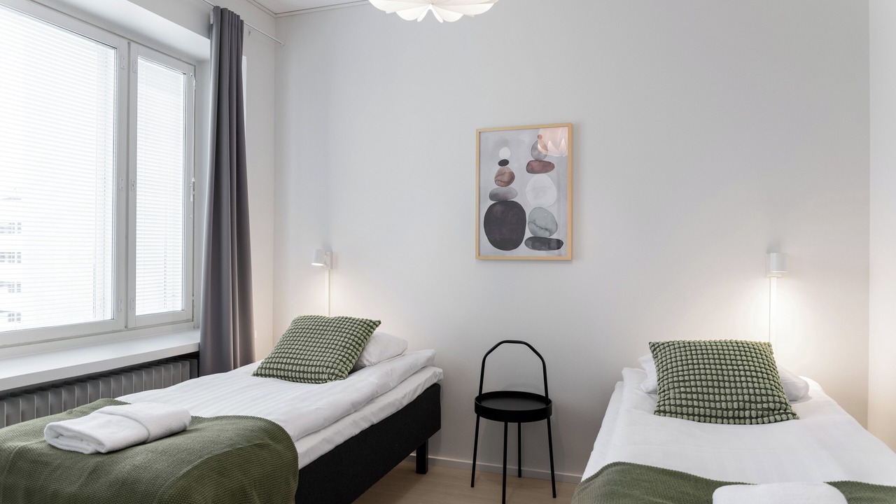 Photo of Bedroom in Pori