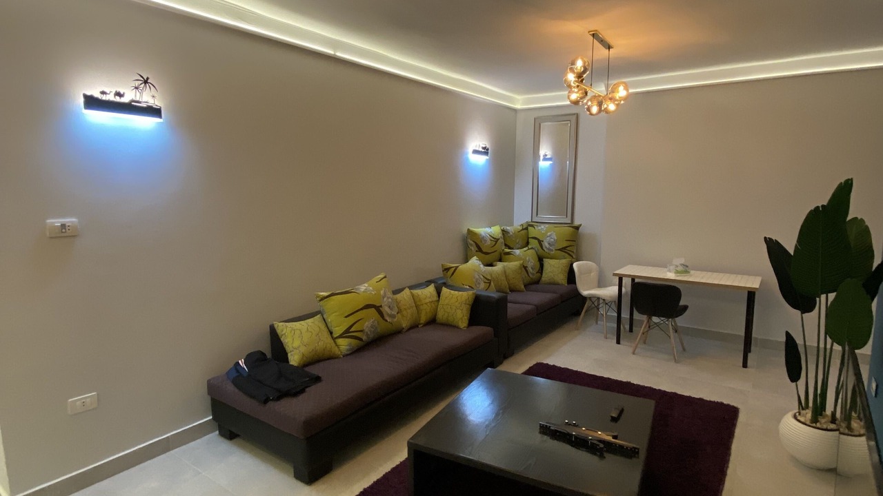 Photo of Livingroom in Nasr City