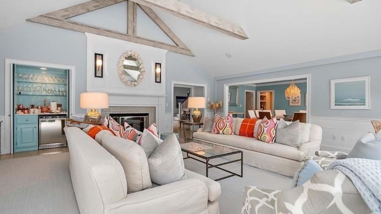 Photo of Livingroom in Osterville