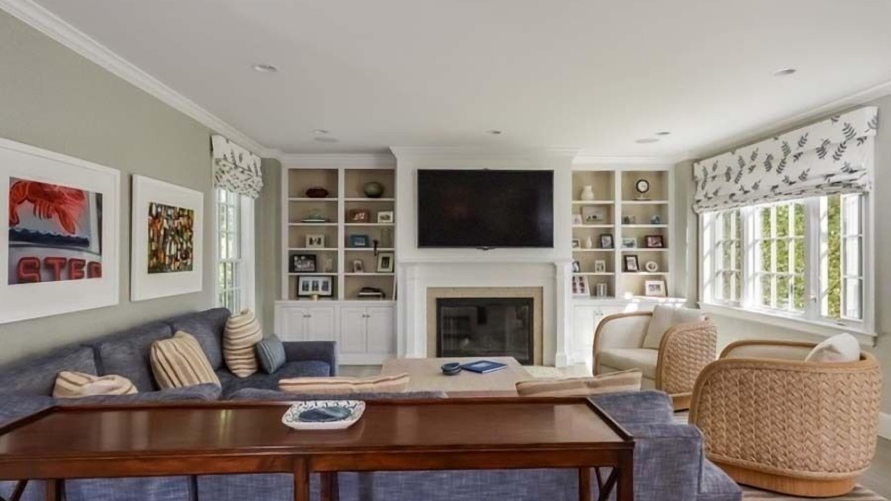 Photo of Livingroom in Osterville