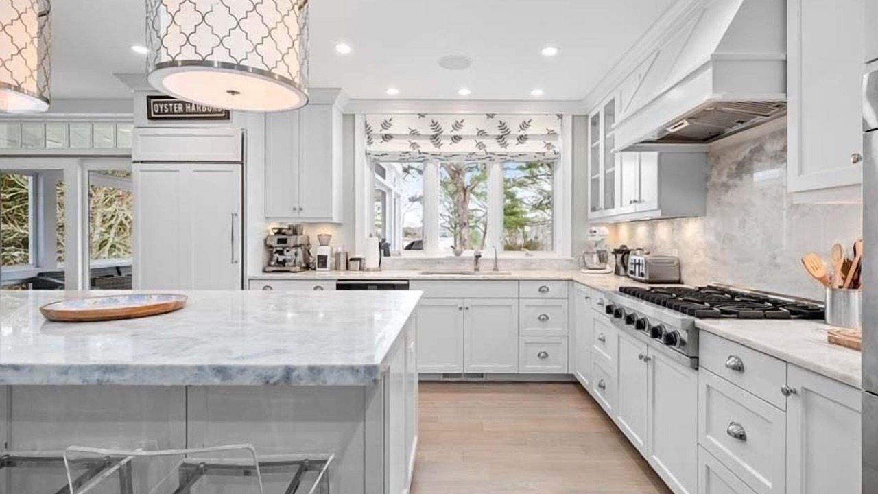 Photo of Kitchen in Osterville