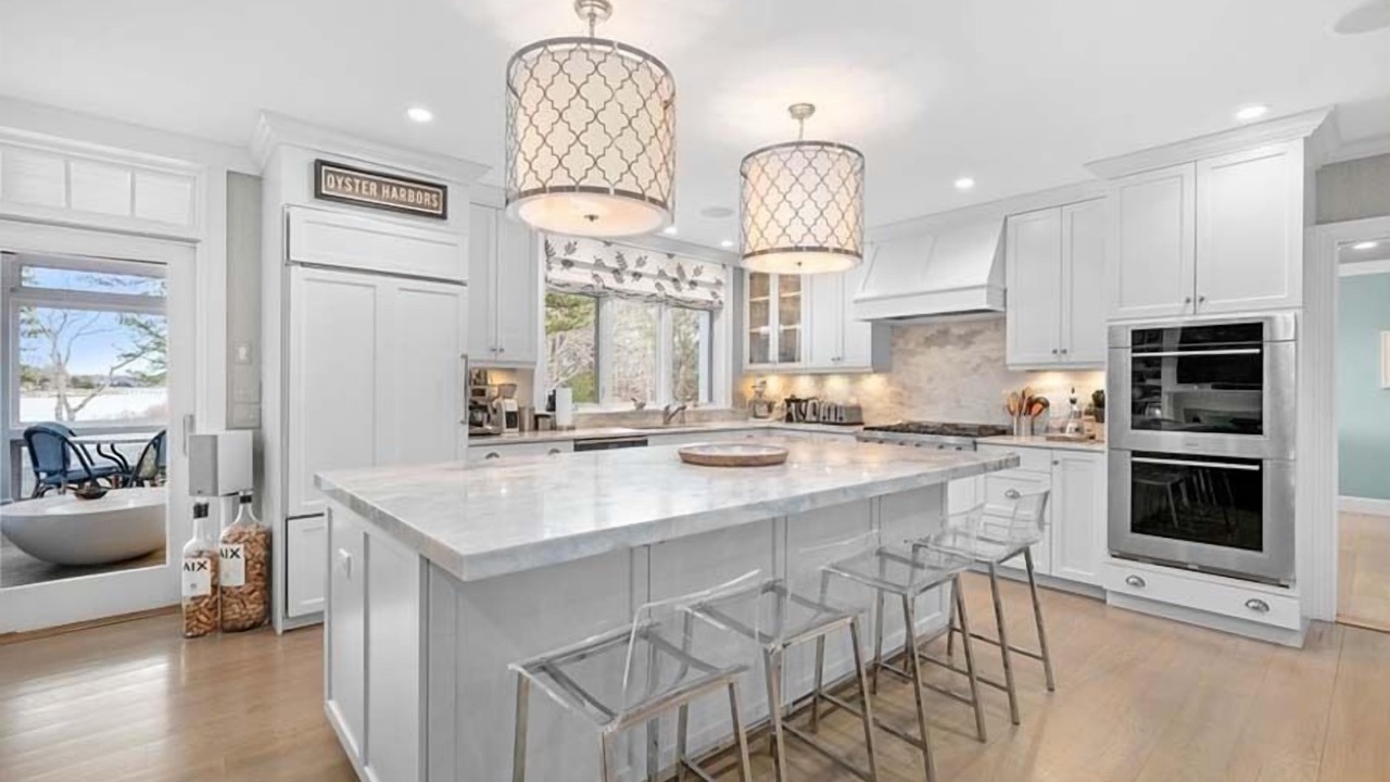 Photo of Kitchen in Osterville
