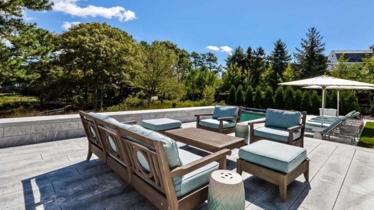Photo of Patio Balcony in Osterville