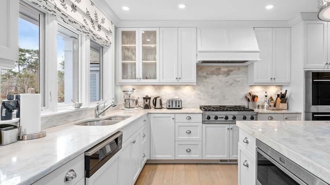 Photo of Kitchen in Osterville