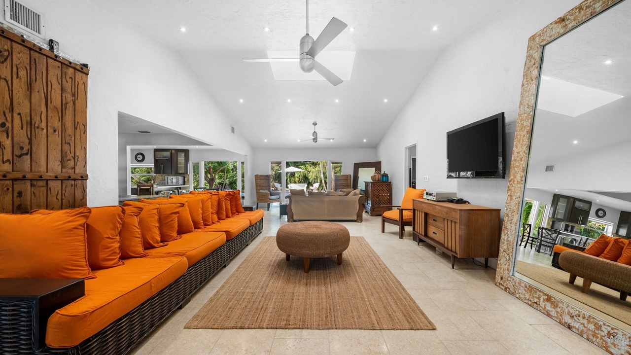 Photo of Livingroom in Southwest Ranches