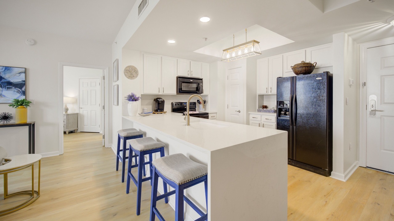 Photo of Kitchen in Indian Bayou
