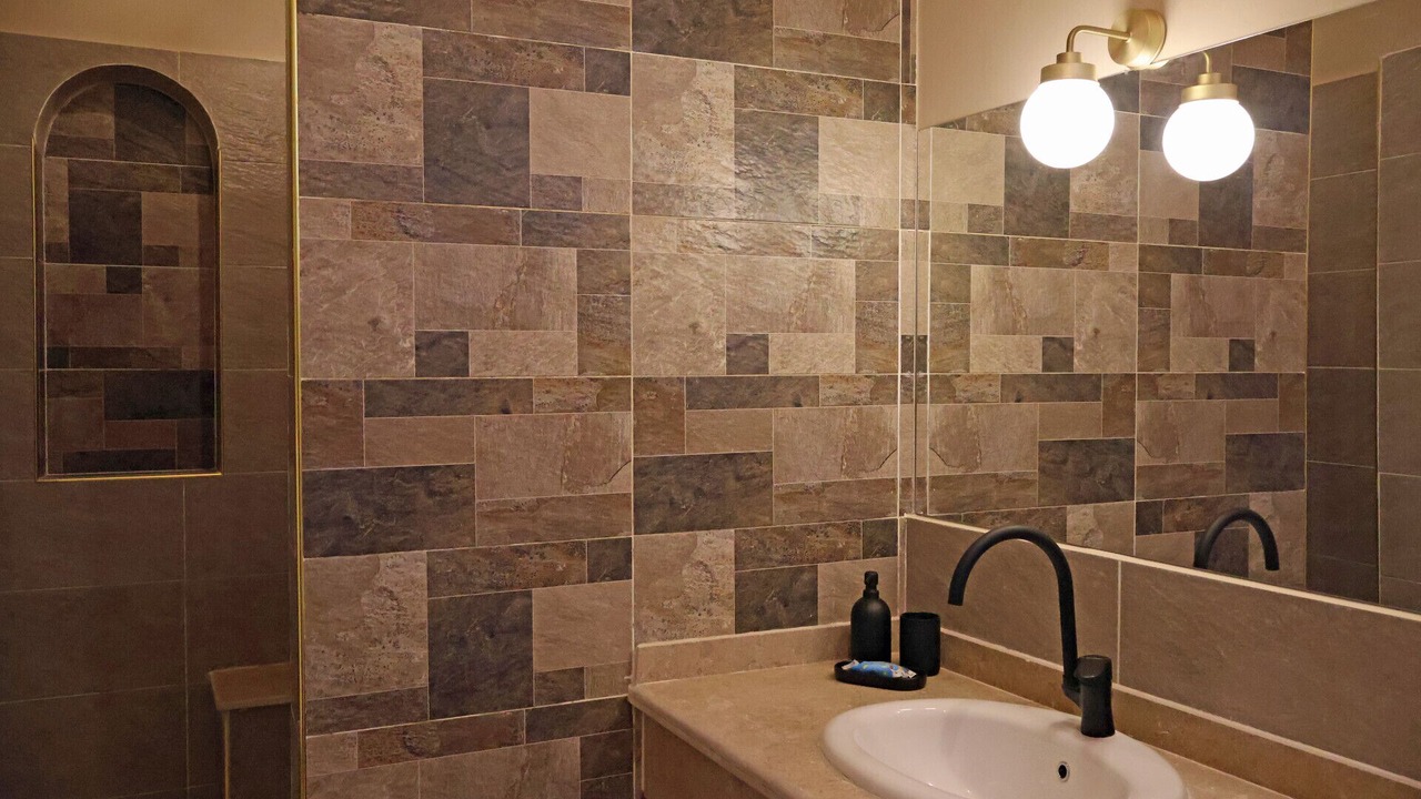 Photo of Bathroom in Luxor