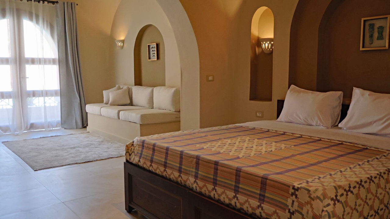 Photo of Bedroom in Luxor
