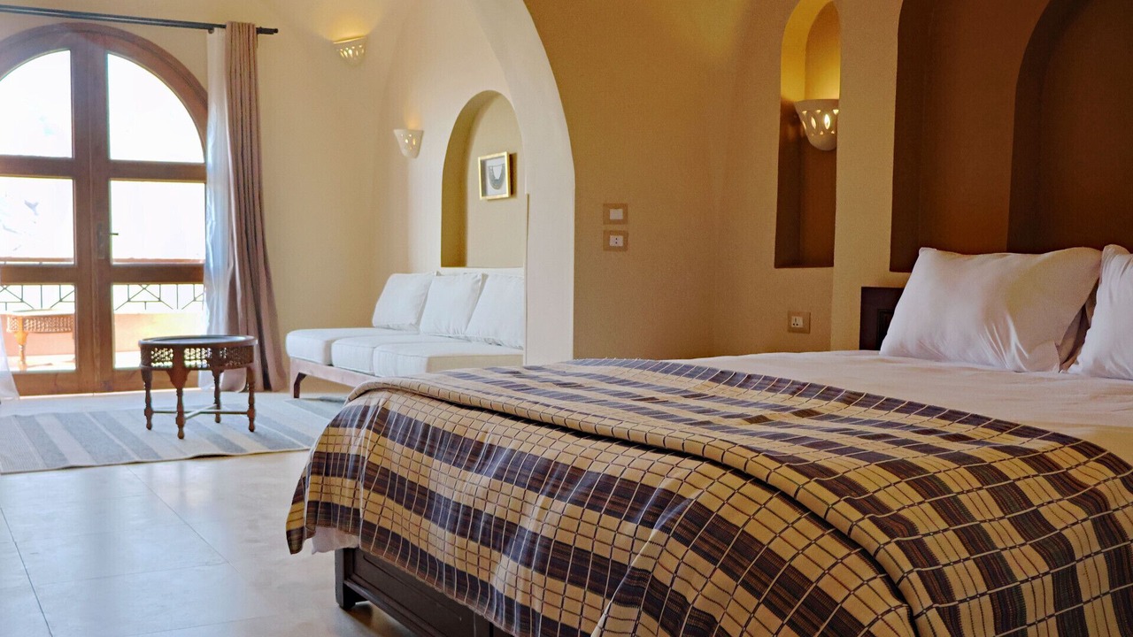 Photo of Bedroom in Luxor