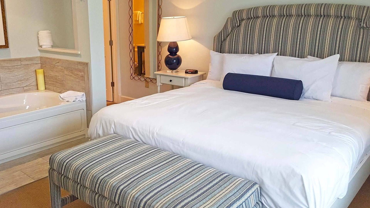 Photo of Bedroom in Lackey