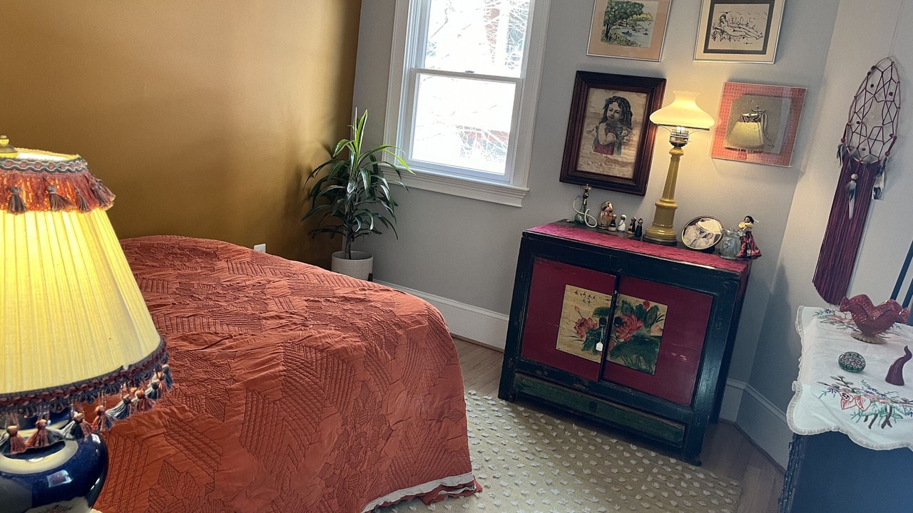 Photo of Bedroom in Cardozo