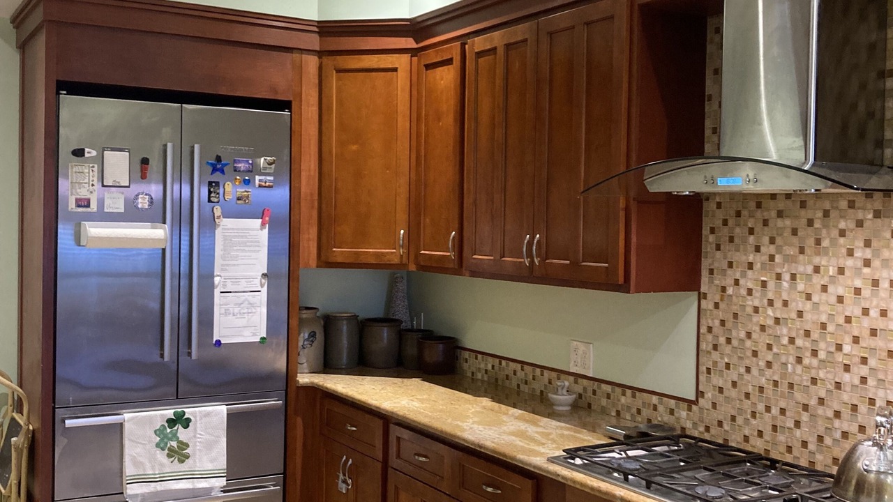 Photo of Kitchen in Cardozo
