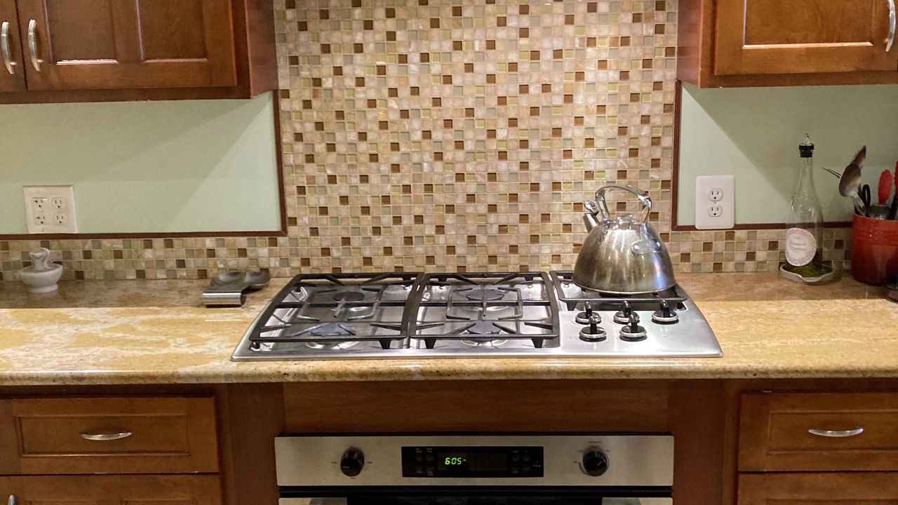 Photo of Kitchen in Cardozo