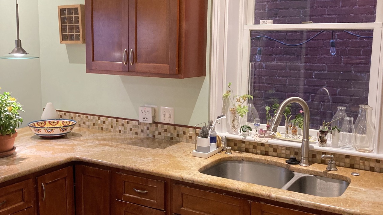 Photo of Bathroom in Cardozo