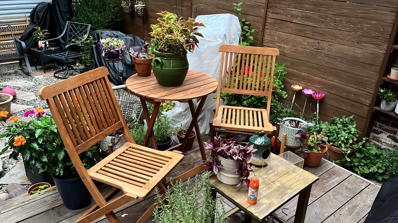 Photo of Patio Balcony in Cardozo