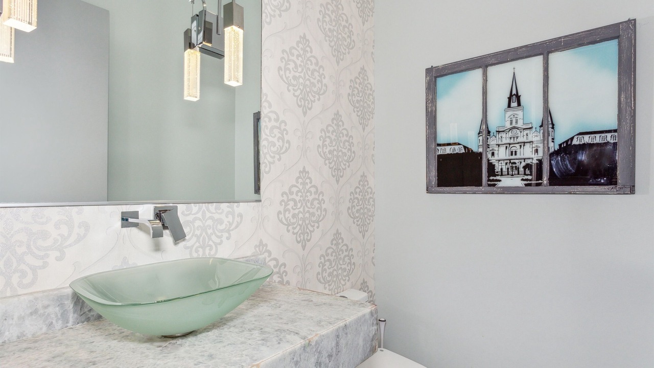 Photo of Bathroom in Villa Primera
