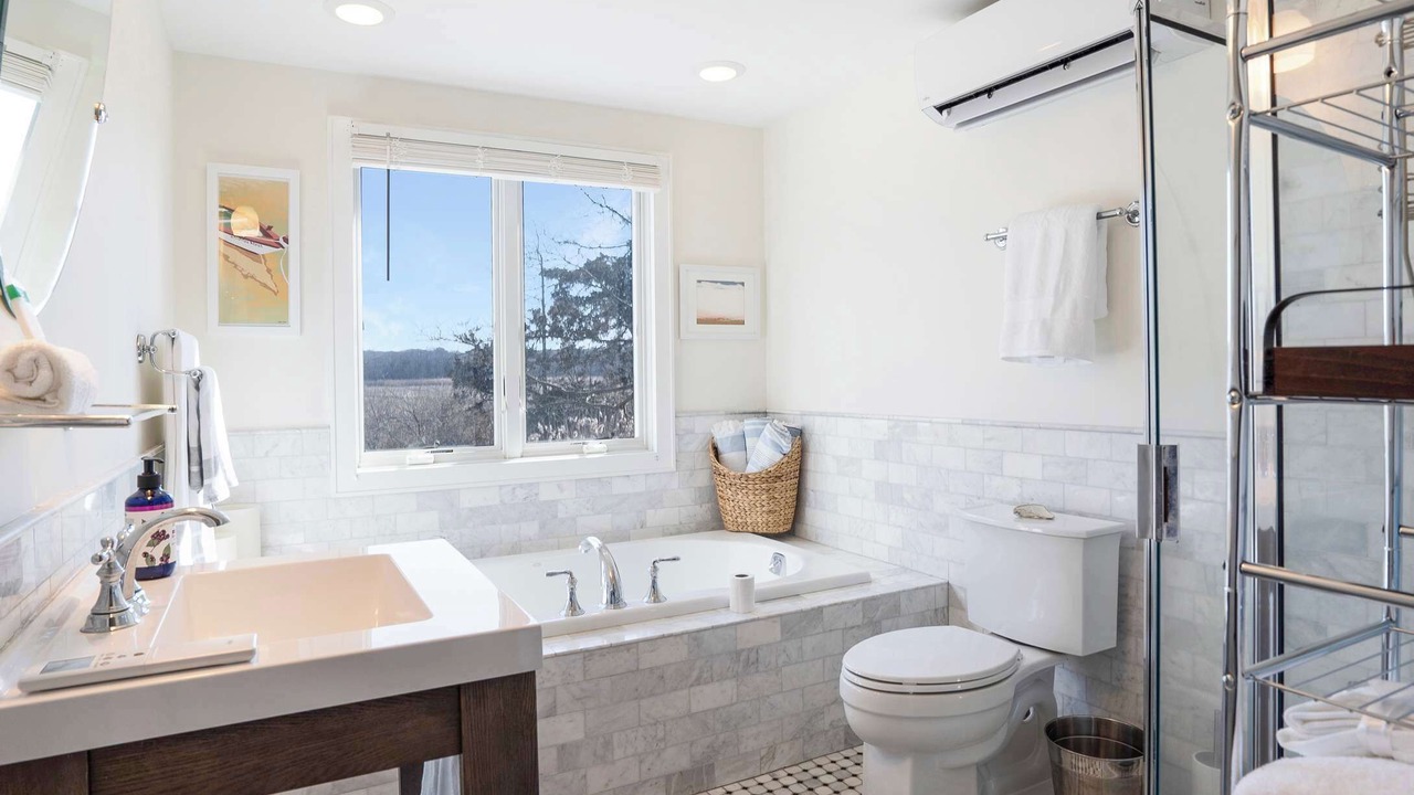 Photo of Bathroom in Wading River